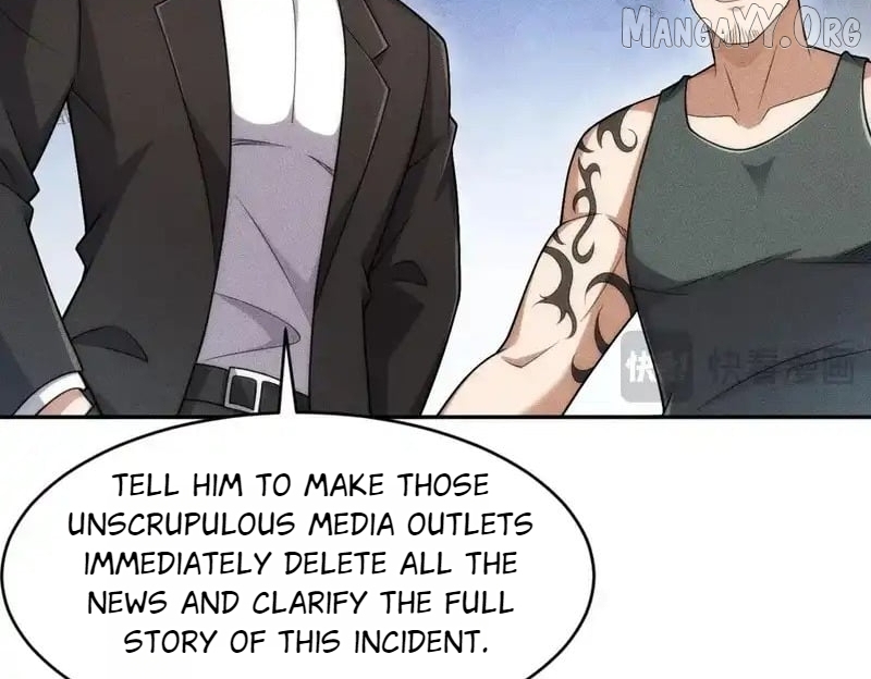 Hidden Dragon in the City (2025) Chapter 23 - page 91